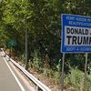 NYC DOT Removes Donald Trump 'Adopt-A-Highway' Sign On Henry Hudson Parkway